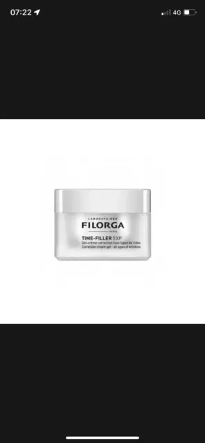 Filorga Time Filler 5XP GEL CREME 50Ml