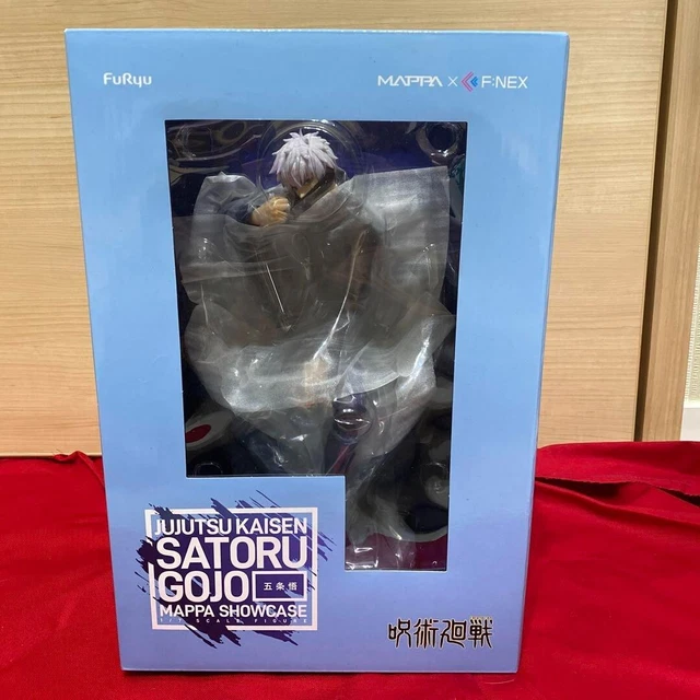JUJUTSU KAISEN SATORU Gojo MAPPA SHOWCASE 1/7 Scale Figure F:NEX ...