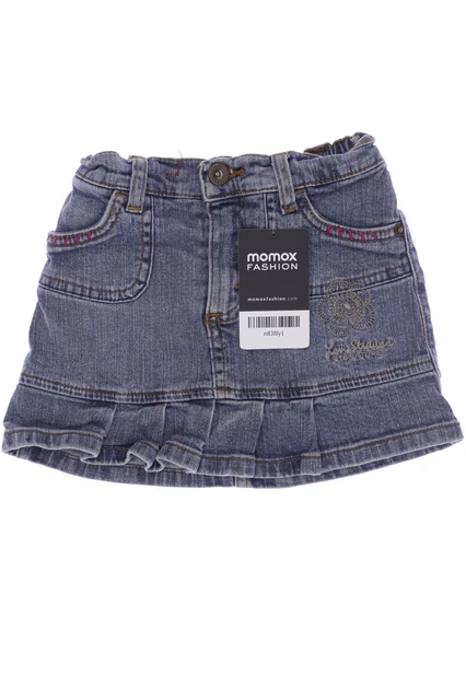 Gonna firmata Levi Strauss ragazza gonna da donna taglia EU 98 elastan costruzione... #n838ly1