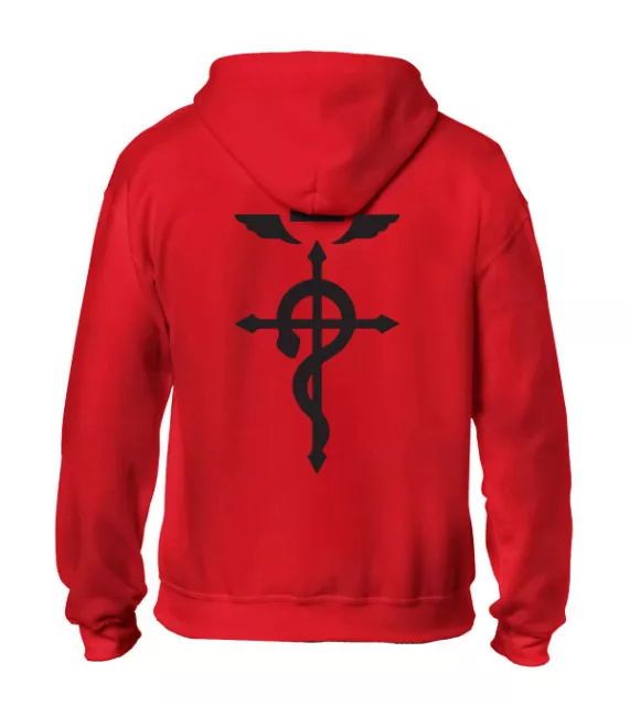 Fullmetal alchemist zip hotsell