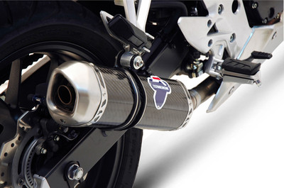 RELEVANCE I CBR 500 2014 Termignoni H116080CVI POT D'ÉCHAPPEMENT TERMIGNONI HONDA CB 500 