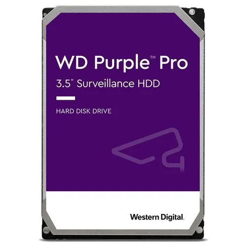 1411757 WD Purple Pro 10Tb SATA 6Gb/s 3.5p