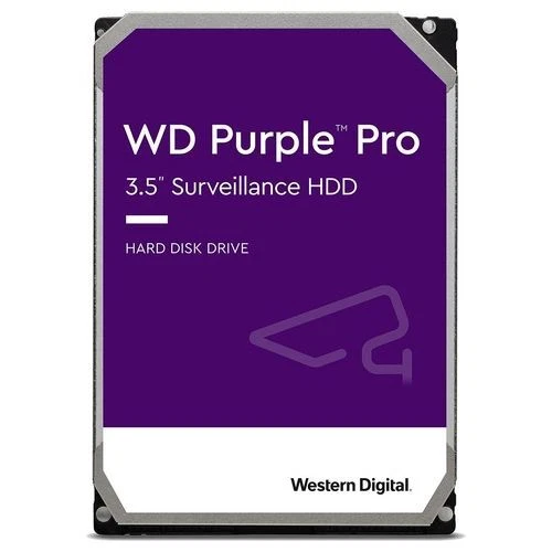 1411757 WD Purple Pro 10Tb SATA 6Gb/s 3.5p