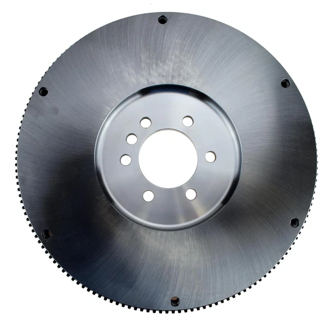 Fits Ram Clutches 1511 Pre-1986 S/B Fits Chevy Billet Steel Flywheel, 153 Tooth