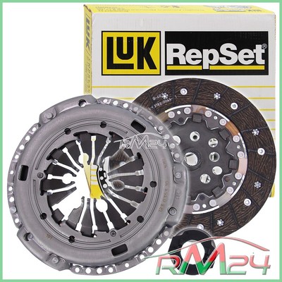 LuK 1X LUK KIT FRIZIONE PER AUDI A1 8X 1.6 TDI 10-11 A2 8Z 1.4 TDI 03-05 