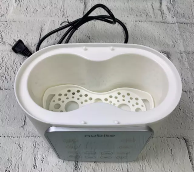 Baby Milk Warmer Baby Bottle Steamer Breastmilk Warmer Food Heater 3