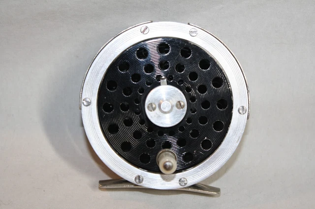 EMPRESS 1689 MODEL C Fly Fishing Reel Vintage, Kalamazoo