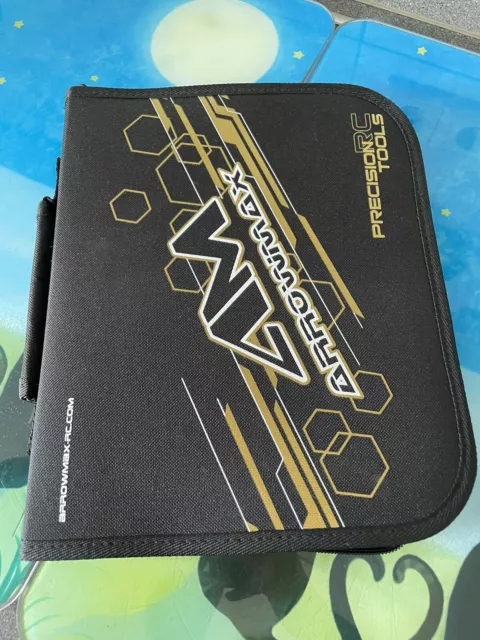 Arrowmax Werkzeugtasche V3 Schwarz Golden