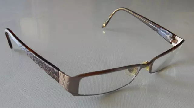 BCBG Max Azria Eyeglasses RX Frames 51[]15 130