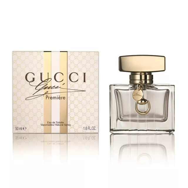 Gucci Premiere Eau De Toilette 50 ml Profumo Donna (Raro)