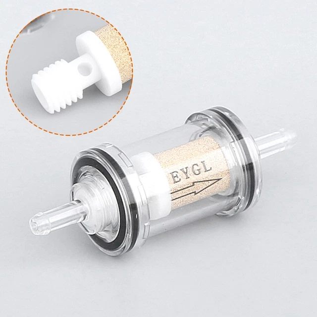 High Quality Fuel Filter for Car Air Parking Heater Transparent and Reliable