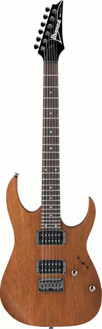 Ibanez RG421 MOL Electric Guitar (Mahogany Oil)