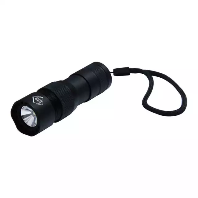 Alarm-Taschenlampe Pro Alarm 120 dB 300 LUMEN wiederaufladbar Notfall HIlfe