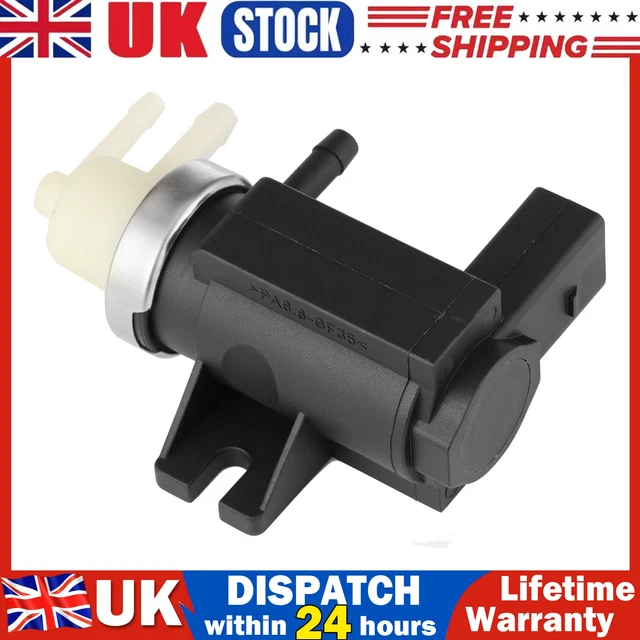 N75 Turbo Boost Pressure Control Solenoid Valve For Audi Seat Skoda Vw 1K0906627