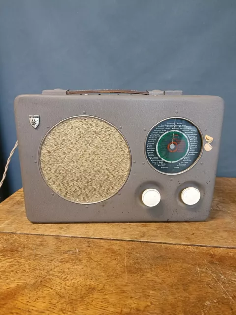 Radio Militaire JNG Nikolaus Eltz R9, Militaria Allemagne Autriche