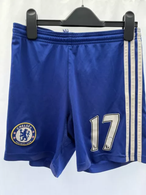 X3 Boys Football Shorts Adidas Chelsea FC Liverpool FC Sizes 5/6 - 9/10 2