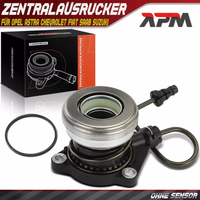 Zentralausrücker Kupplung für Opel Astra Alfa Romeo Chevrolet Fiat Saab Suzuki