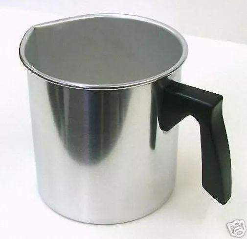 Olla de fusión y vertido de cera para velas-MINI 1-1/2 lb tamaño