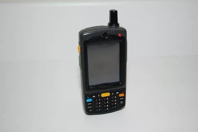 Motorola Symbol MC7004-PUCDJRHA80R Barcode Scanner Mobile Computer Pocket PC