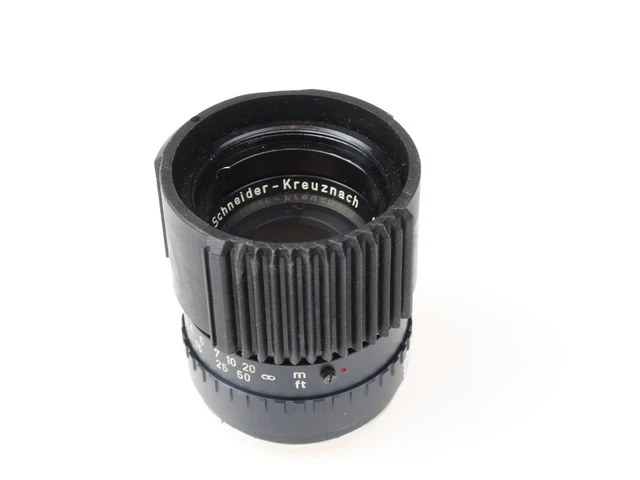 ROBOT ROYAL TELE-XENAR 75mm f3.8 Schneider Kreuznach Objetivo