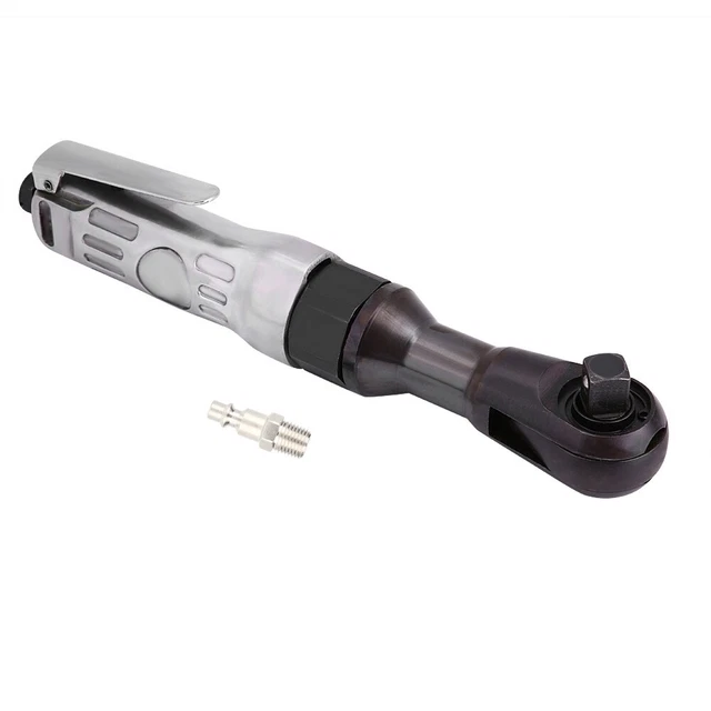 Hot For 1/2 12.5mm Heavy Duty Air Ratchet Wrench Torsion Drive Spanner Pneumatic 2