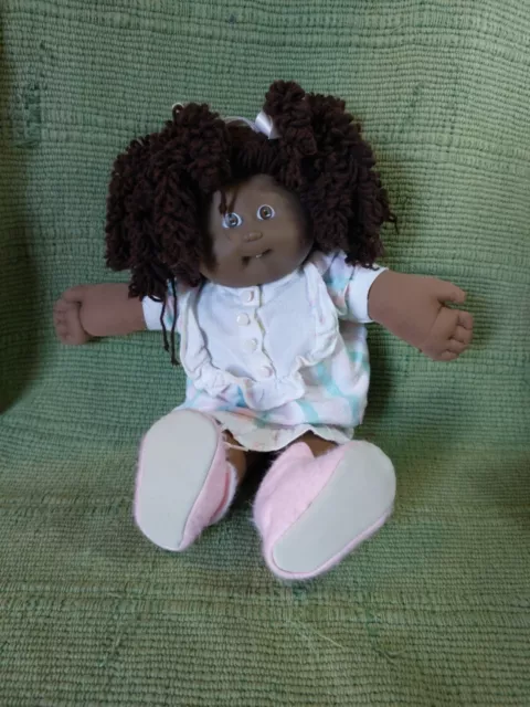 Vintage 1980's Cabbage Patch Kids Doll
