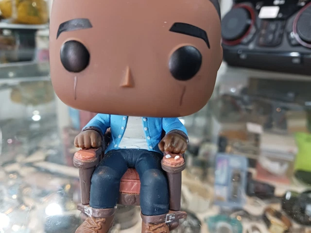 Funko Pop Movies Get Out Chris Hypnosis Washington #833