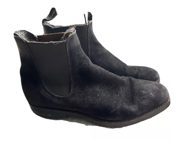 Womens chelsea boots size 5 sales