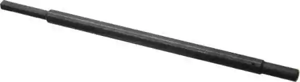 Walton #10 Tap, 8" OAL, 0.195" Tap Shank Diam, Tap Extension