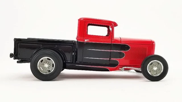 GMP ACME 1932 Ford Roadster All American Hot Rod Dragster 1:18