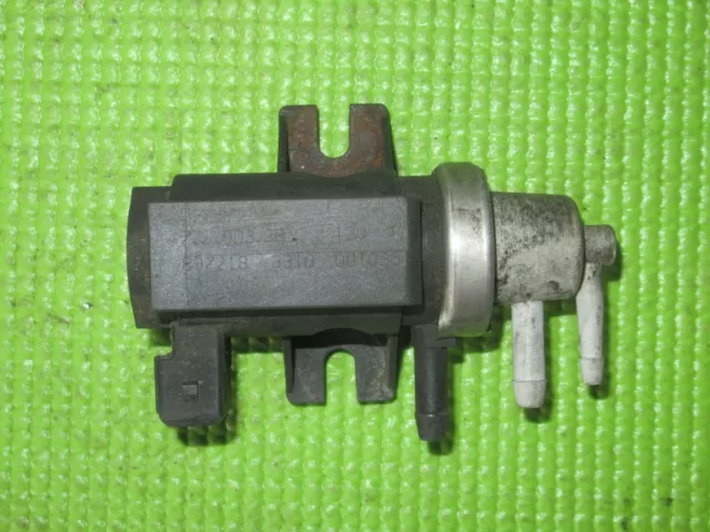 Opel Vectra B 90530479 solenoid valve vacuum valve
