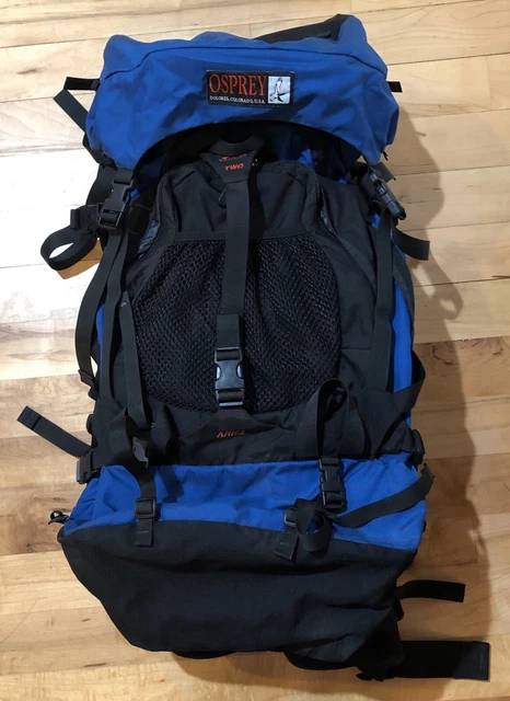 old osprey isis vector backpack specs | Nebula 32 | Torrent Blue Heather OSPREY VECTOR ONE Backpack Hike