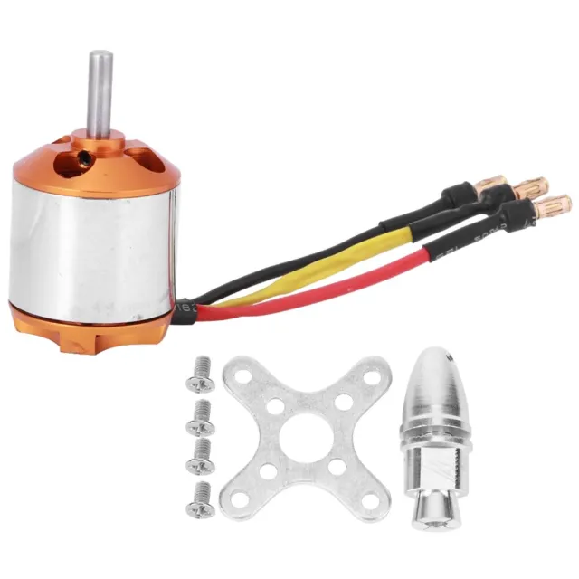 (A2217 1250KV)New Multi-axis Quadcopter A2217 Brushless Extension Motor For RC