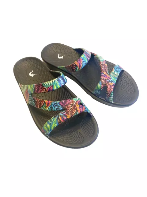 Reel legends 2025 womens flip flops