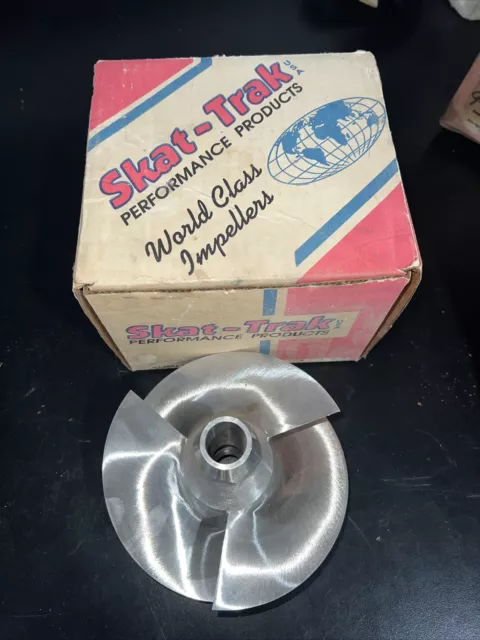 Skat Trak Impeller Yamaha Superjet Wave Raider Blaster Runner Vxr 701 760 800 Skat Trak Impeller Yamaha Superjet Wave Raider Blaster Runner Vxr 701 760 800