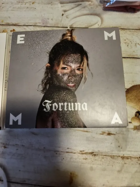 Emma - Fortuna E Adesso (CD)