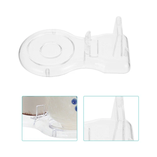 Stendibiancheria in Silicone per Stanley Cup paglia bottiglia per il latte bicchiere da vino scolapiatti scolapiatti per ghiaccio antiscivolo asciutto accessori da cucina  15