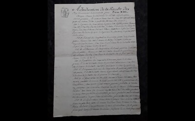 DEP 78 LE CHESNAY PHOTOGRAPHIE ANCIENNE BATTAGE DE LA RECOLTE SEPT 1918 