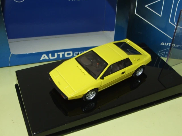 LOTUS TYPE 79 Jaune AUTOART 1:43