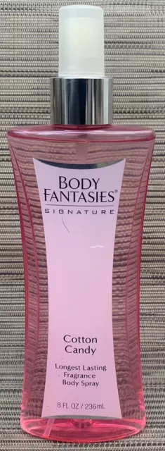 Body Fantasies Signature Fragrance Body Spray, Lilac, 3.2 fl oz