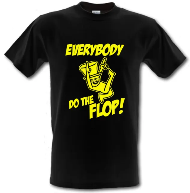 ASDF EVERYBODY DO THE FLOP YouTube Cult Gamer Children's t-shirt ALL AGES/SIZES