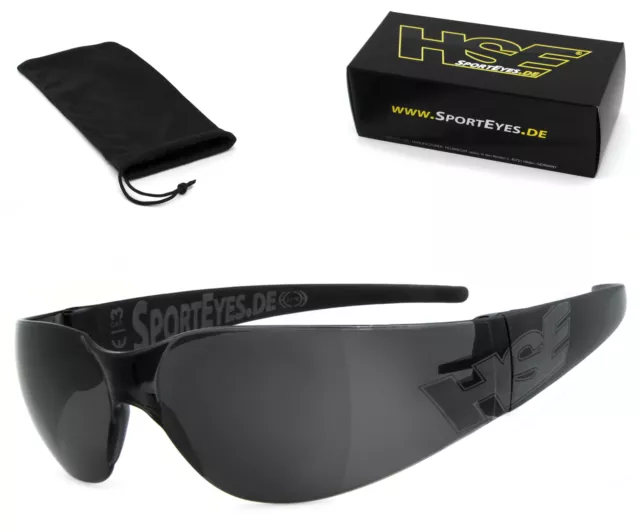 Sportbrille Fahrradbrille Sonnenbrille Radbrille MTB | HSE - SportEyes®