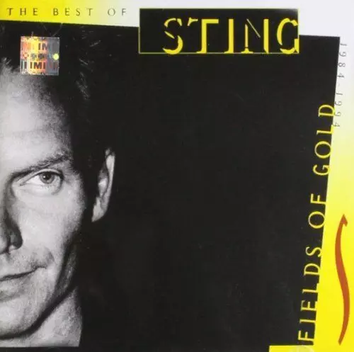 Fields of Gold: The Best of Sting 1999 CD Top-quality Free UK shipping