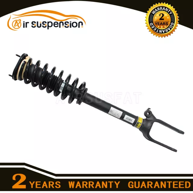 Front Air Suspension to Coil Spring Strut w/O ADS For Mercedes Benz W164 GL ML