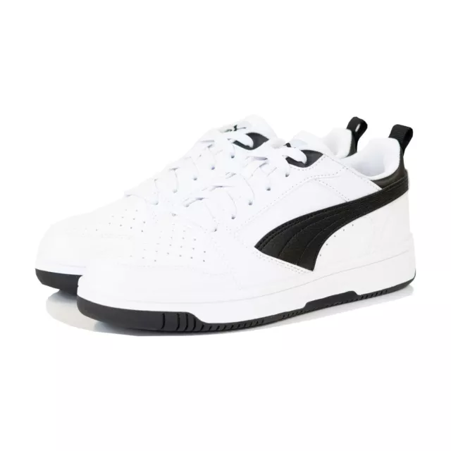 Scarpe Sneakers Da Donna Puma Rebaund Modello 393833-02