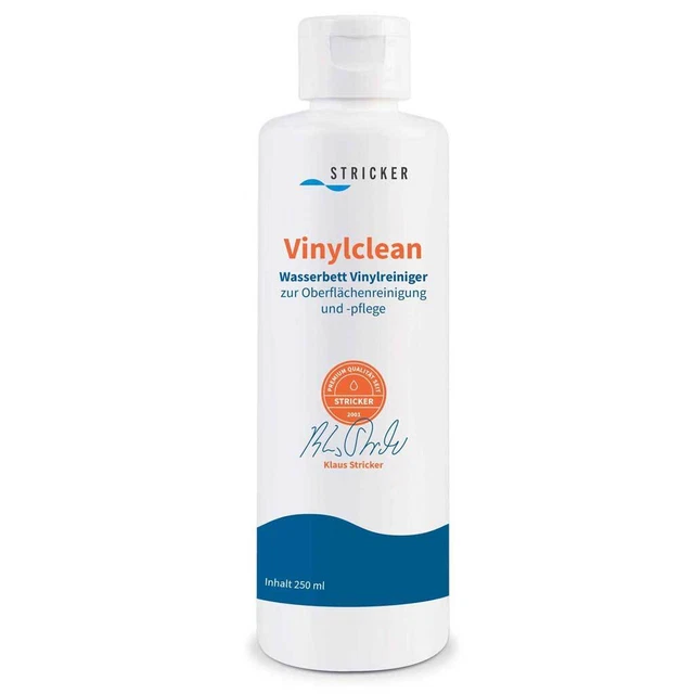 Detergente vinile detergente plastica letto ad acqua materassi detergente plastica 250 ml