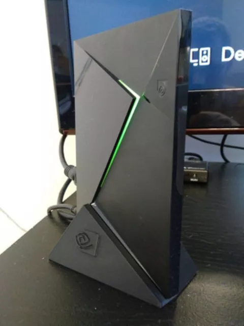 Vertical Stand for Nvidia Shield Android TV (2017 & 2019 Pro Models)