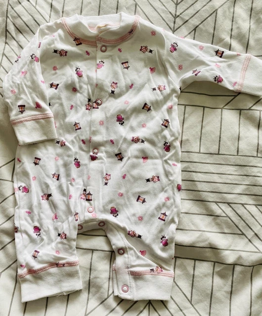 Baby Girls clothing bundle Mixed size newborn to 6/12 Months 30 pieces 13