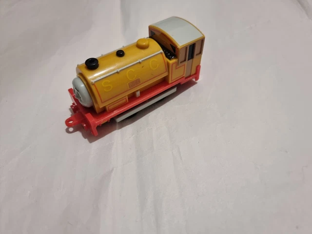 Bachmann 58805 Thomas en Friends Trains Bill Engine met bewegende ogen, geel Bachmann 58805 Thomas en Friends Trains Bill Engine met bewegende ogen, geel