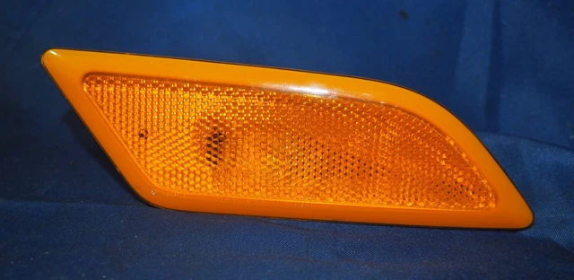 2012-2014 Mercedes W204 C Klasse Vorne Rechts Beifahrer Seite Marker Licht Linse